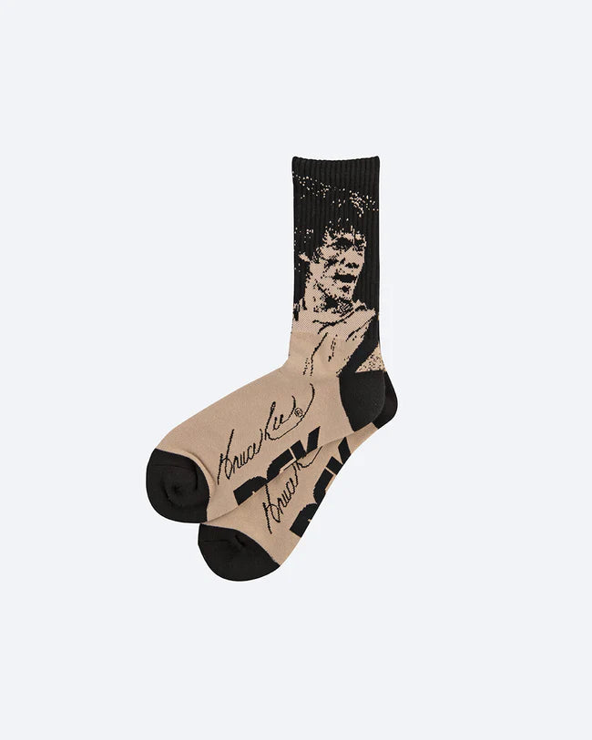 DGK BRUCE LEE IMPACT SOCK