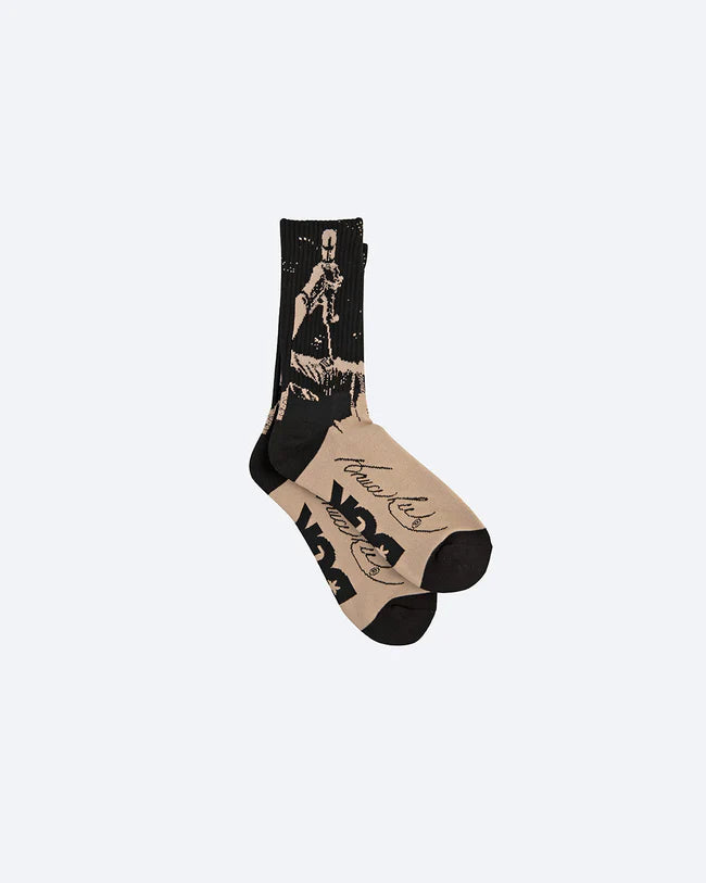 DGK BRUCE LEE IMPACT SOCK
