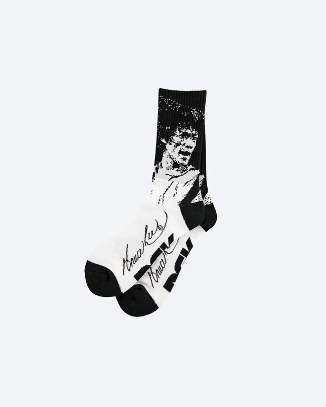 DGK BRUCE LEE IMPACT SOCK