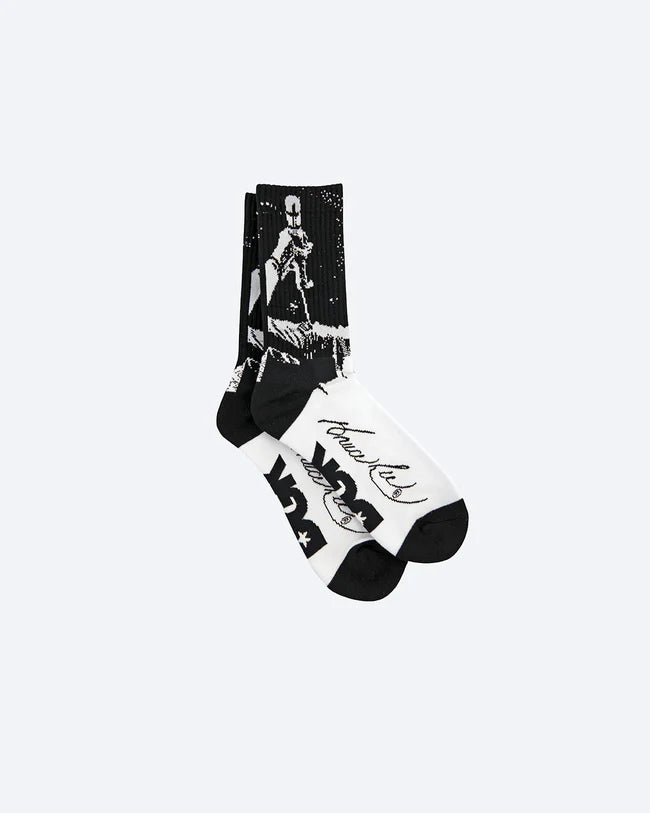 DGK BRUCE LEE IMPACT SOCK