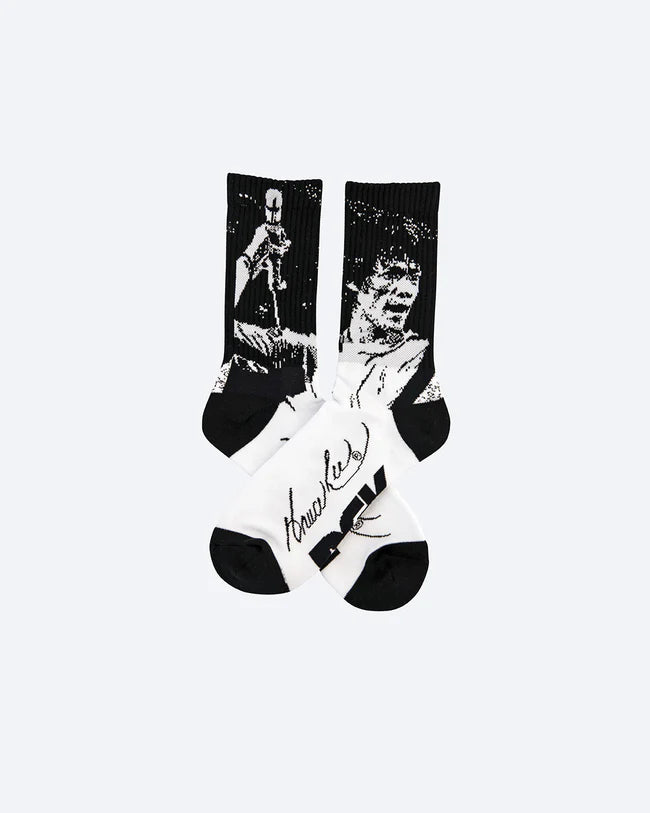 DGK BRUCE LEE IMPACT SOCK