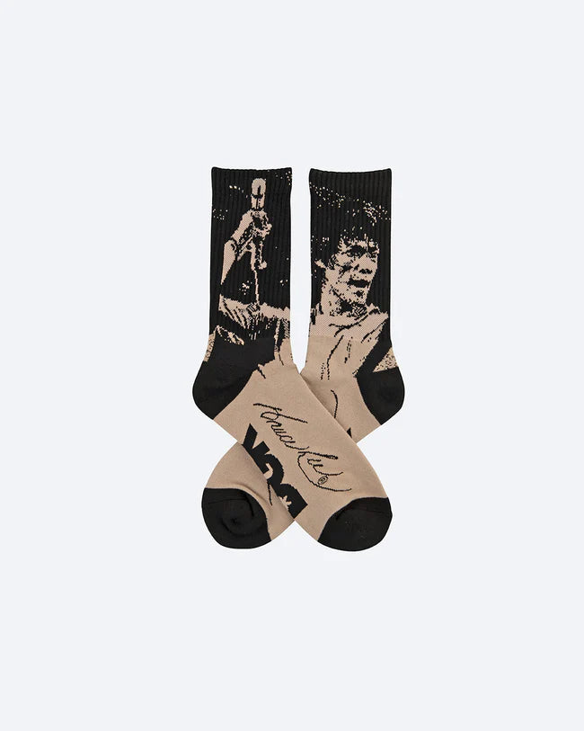 DGK BRUCE LEE IMPACT SOCK