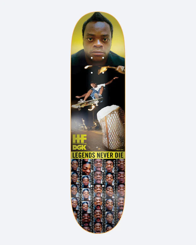 DGK HHF2/REDA DECK