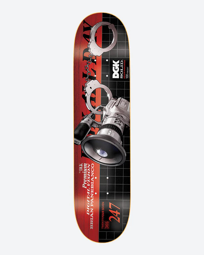DGK PREMIUM VISION DECK