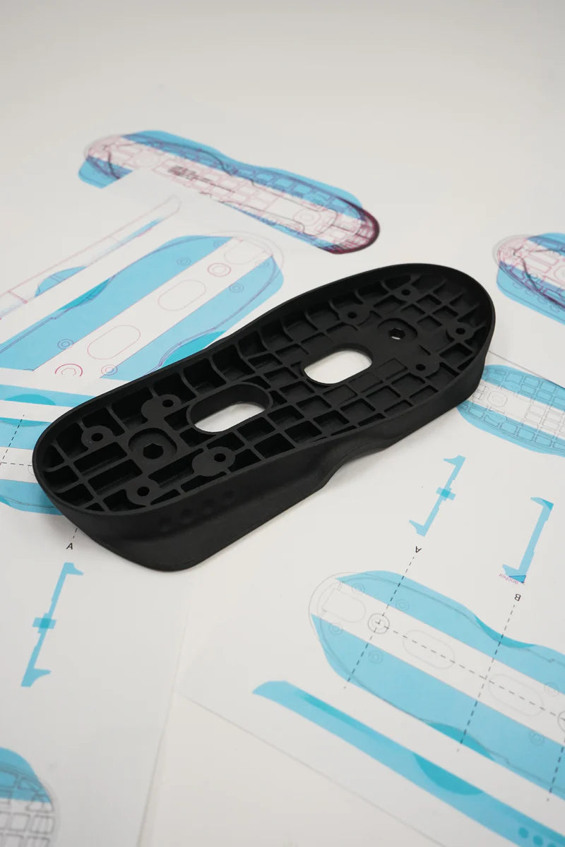 THEM SKATES 901 SOUL PLATE