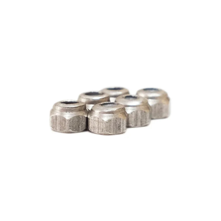 DYNAMIC LOCK NUTS-6 PACK
