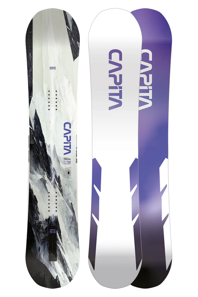 スノーボード Capita mercury CAPITA MERCURY SNOWBOARD — Modern Skate & Surf