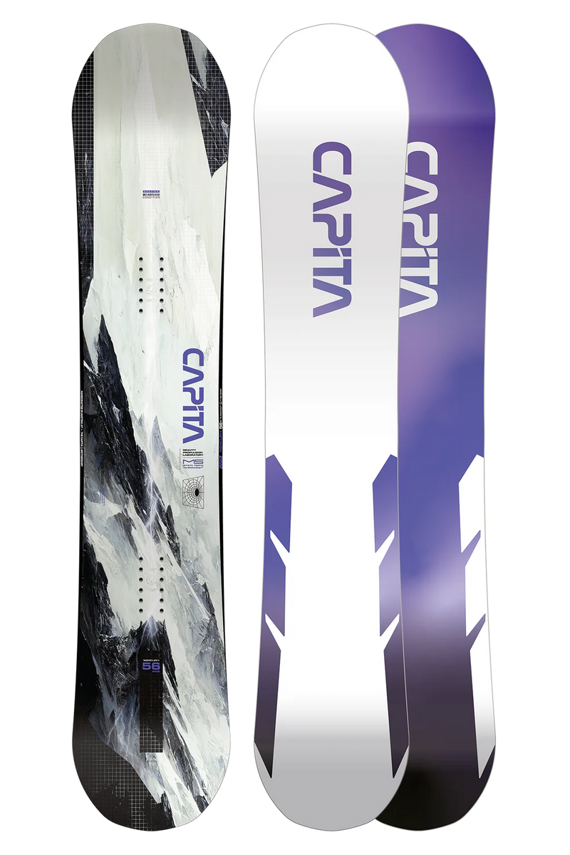 CAPITA MERCURY SNOWBOARD