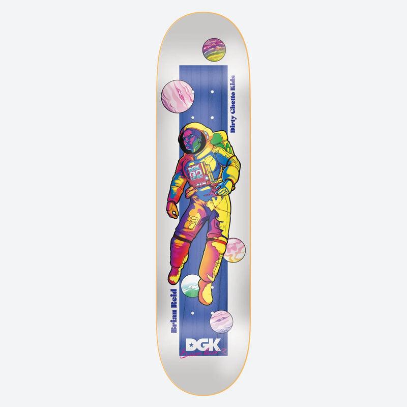 DGK INTERGALACTIC REID DECK