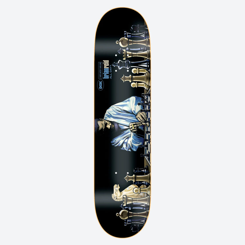DGK NEXT MOVE REID DECK