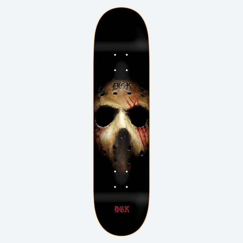 DGK SLASHER TEAM DECK