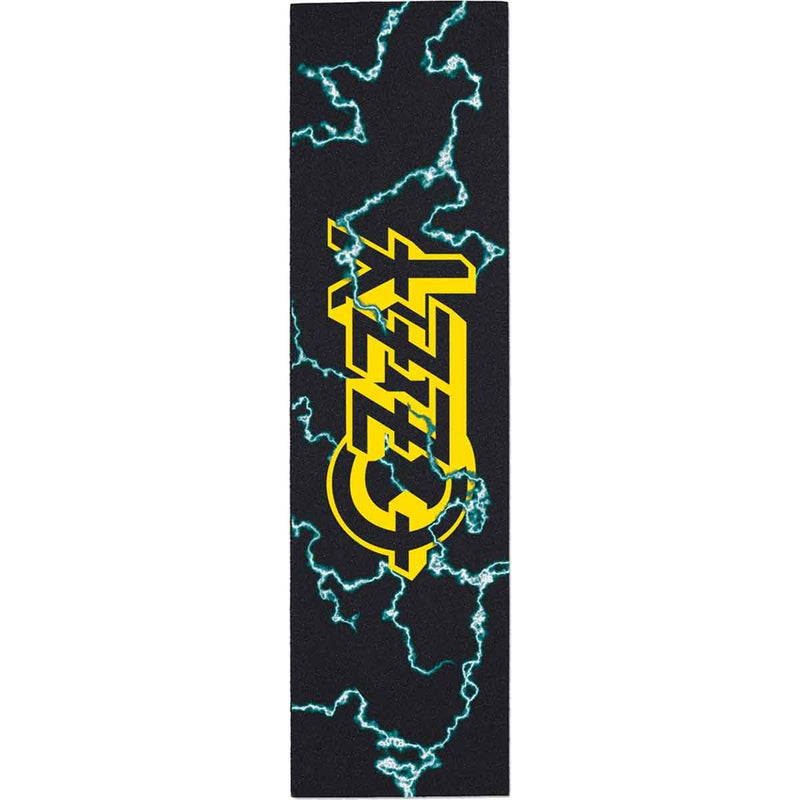 DIAMOND X OZZY MAD LIGHTNING SKATEBOARD GRIP