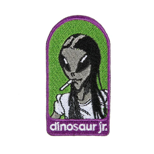 ALIEN WORKSHOP DINOSAUR JR. PATCH