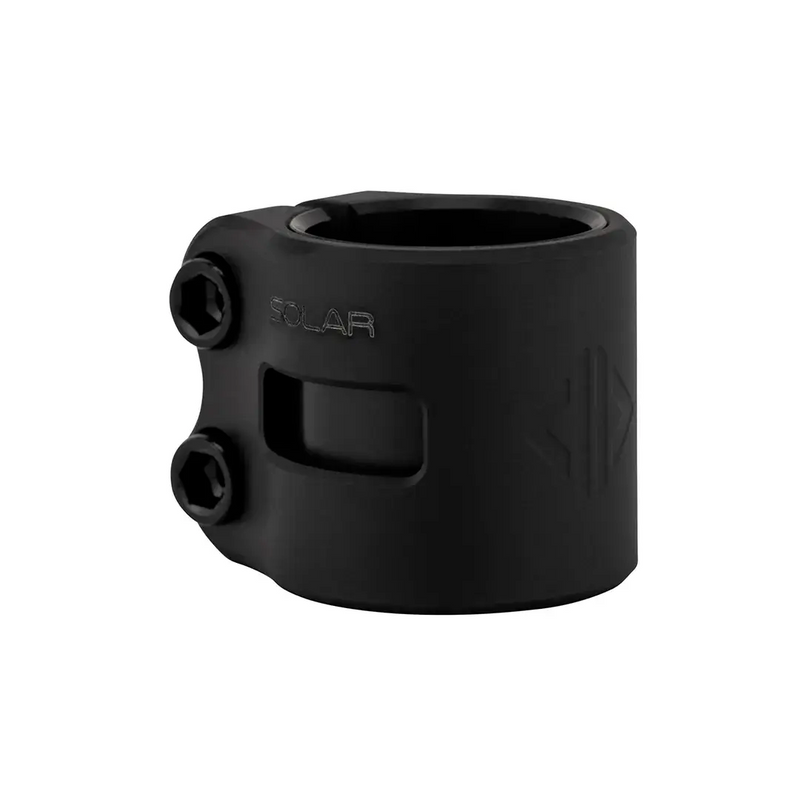 DRONE SOLAR DOUBLE CLAMP