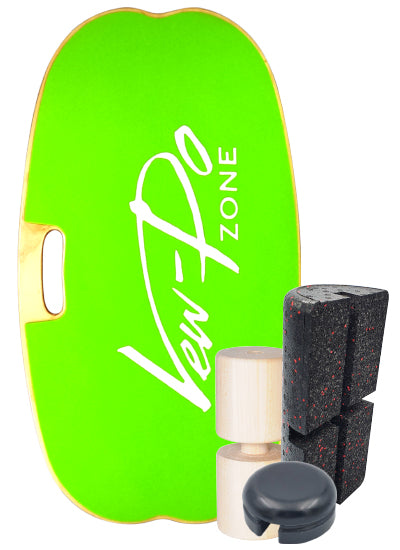 VEW -DO ZONE FITNESS PRO BALANCE BOARD