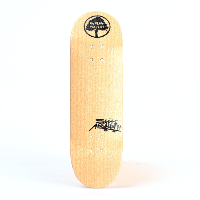 BLACKRIVER PRO MODEL FINGERBOARD DECK