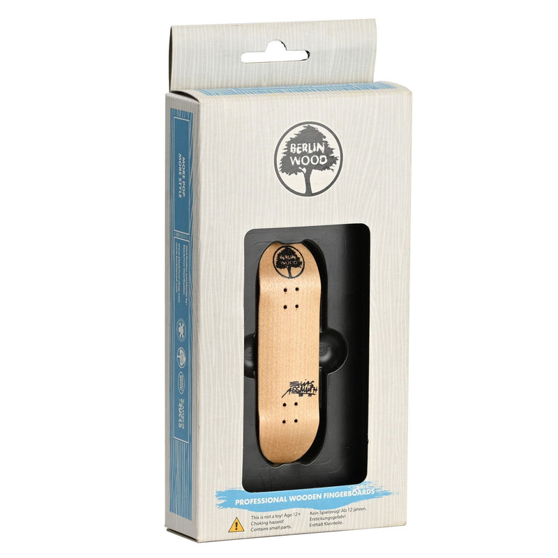 BLACKRIVER PRO MODEL FINGERBOARD DECK