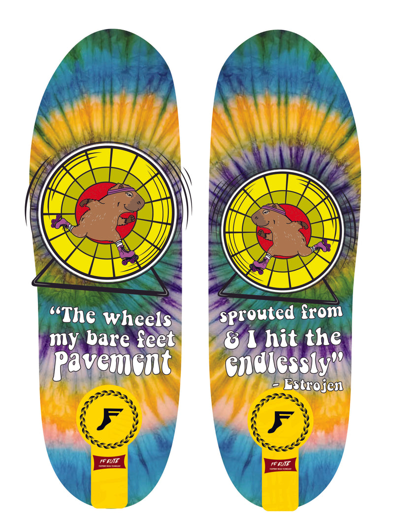 FOOTPRINT KINGFOAM ORTHOTIC ELITE INSOLES