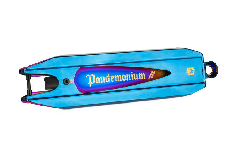 ETHIC DTC PANDEMONIUM V2 DECK