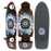 SECTOR 9 FAT WAVE FOSSIL COMPLETE SKATEBOARD
