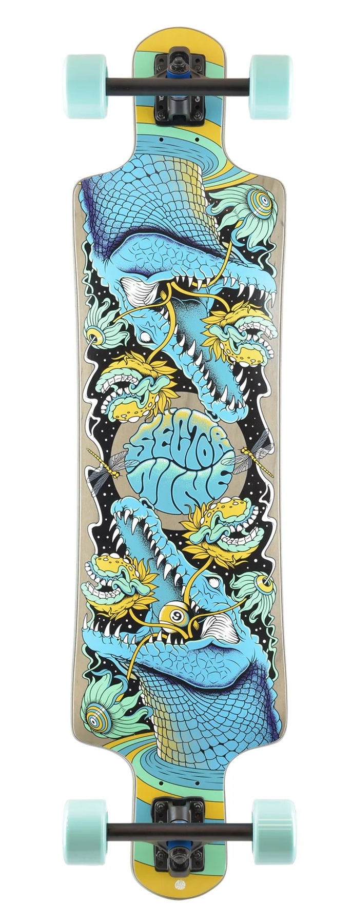 SECTOR 9 FAULT LINE COMPLETE