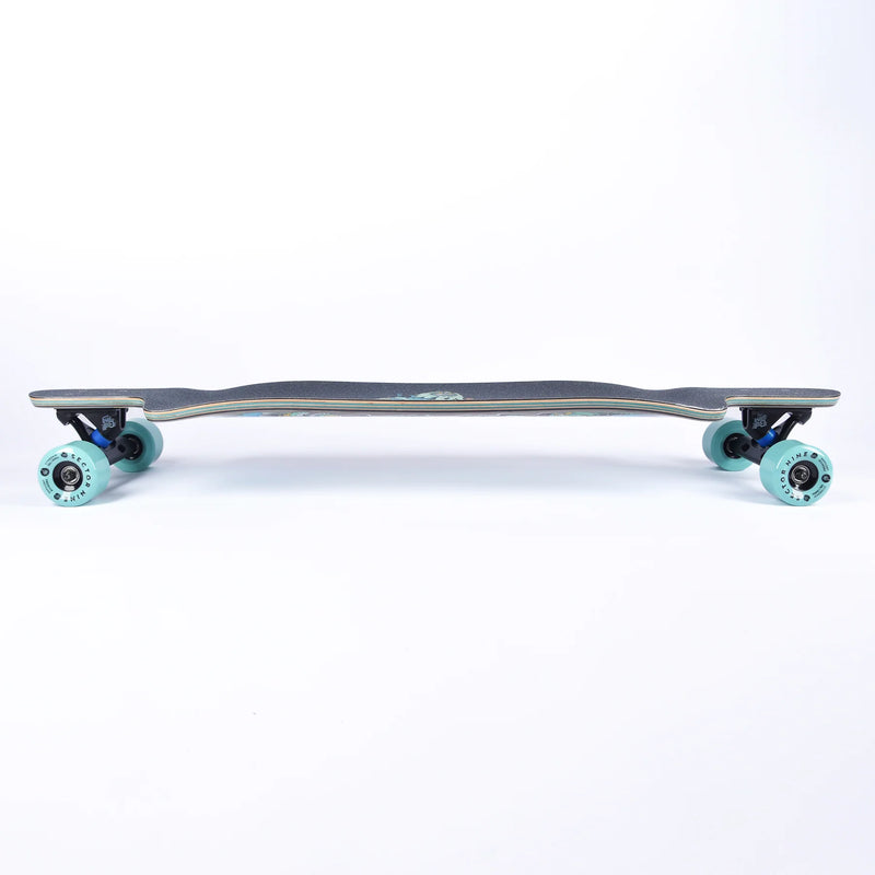 SECTOR 9 FAULT LINE COMPLETE