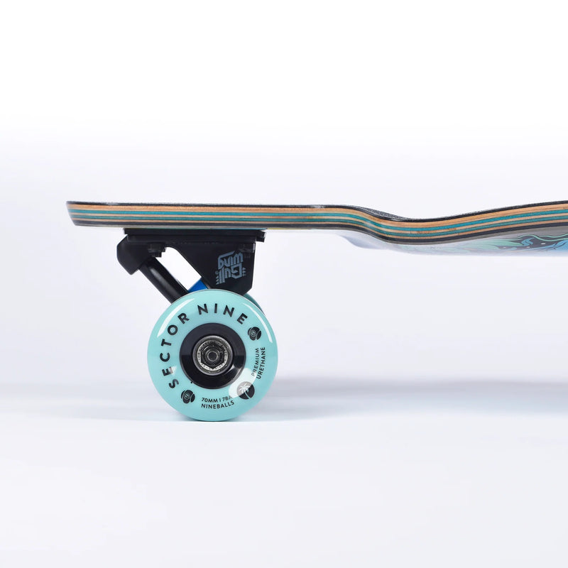 SECTOR 9 FAULT LINE COMPLETE