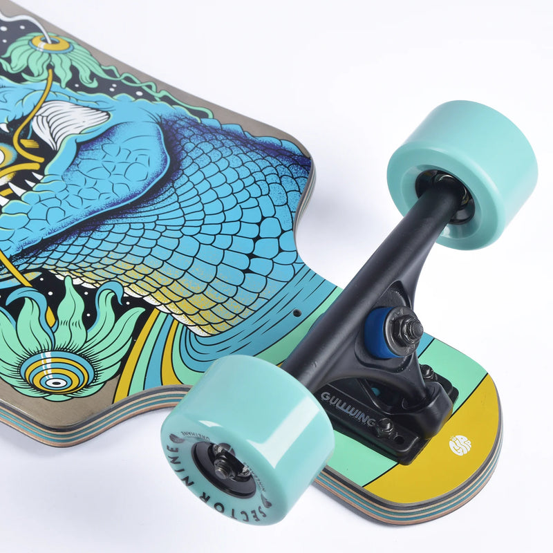 SECTOR 9 FAULT LINE COMPLETE