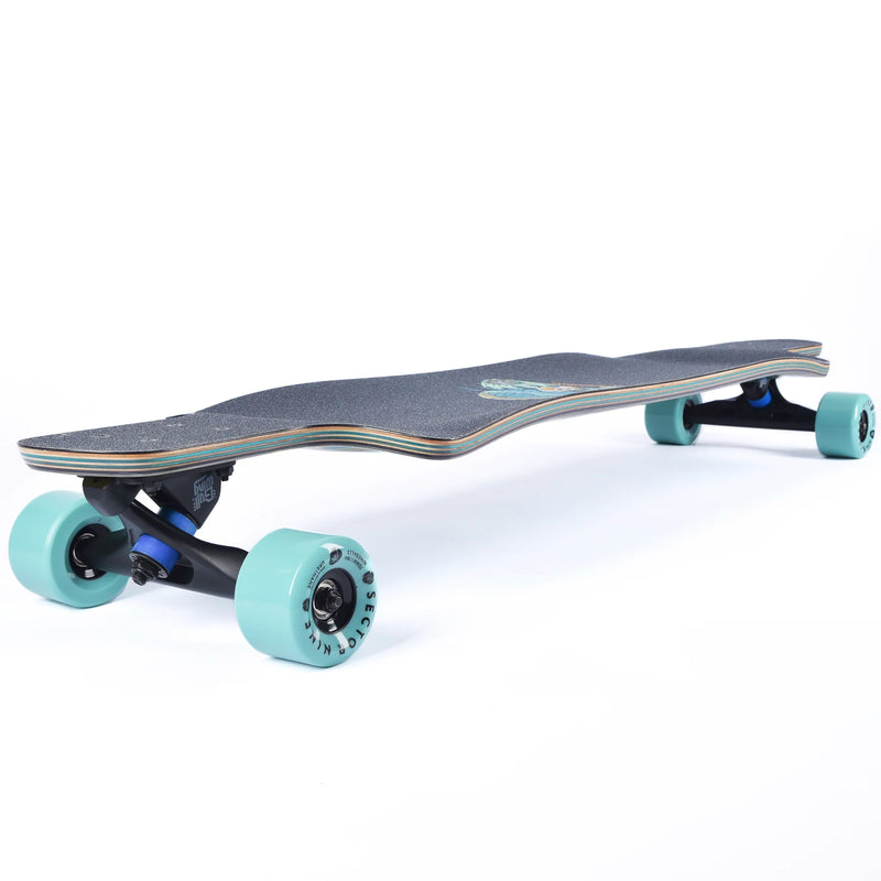 SECTOR 9 FAULT LINE COMPLETE