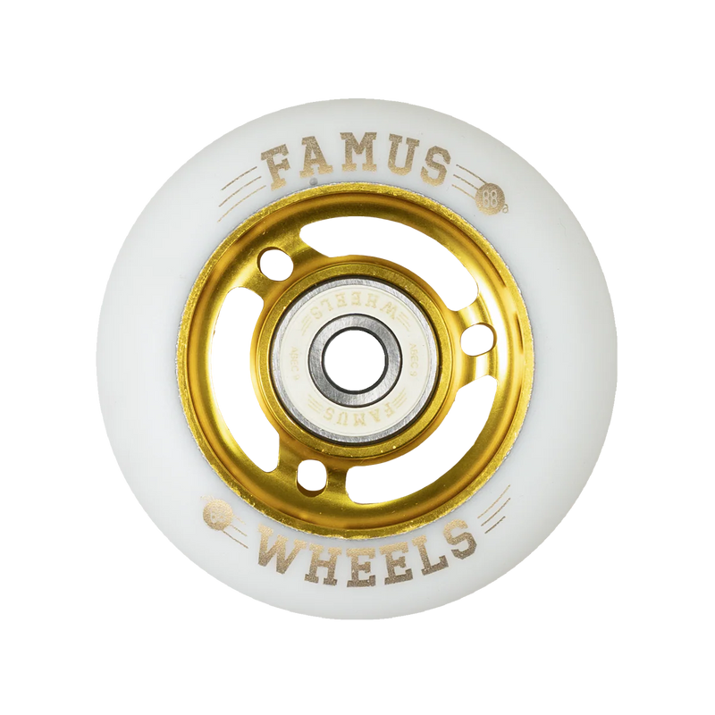 FAMUS AGGRESSIVE AGGRESSIVE WHEELS (4PK)