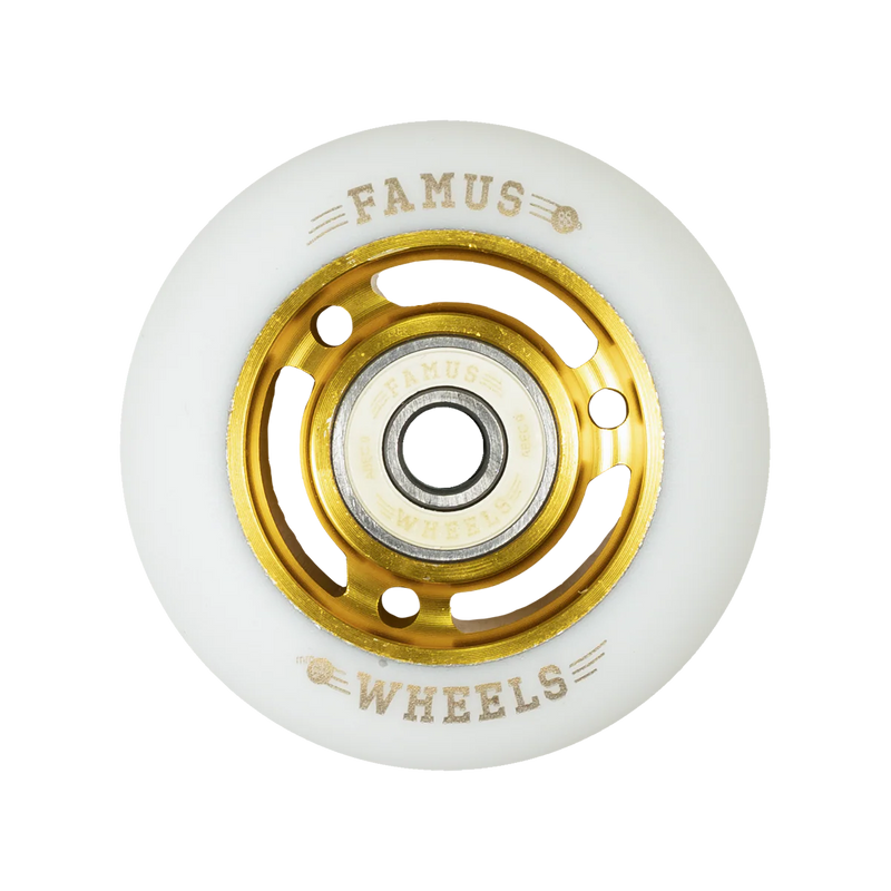 FAMUS 3 SPOKE AGGRESSIVE INLINE WHEELS (4PK)