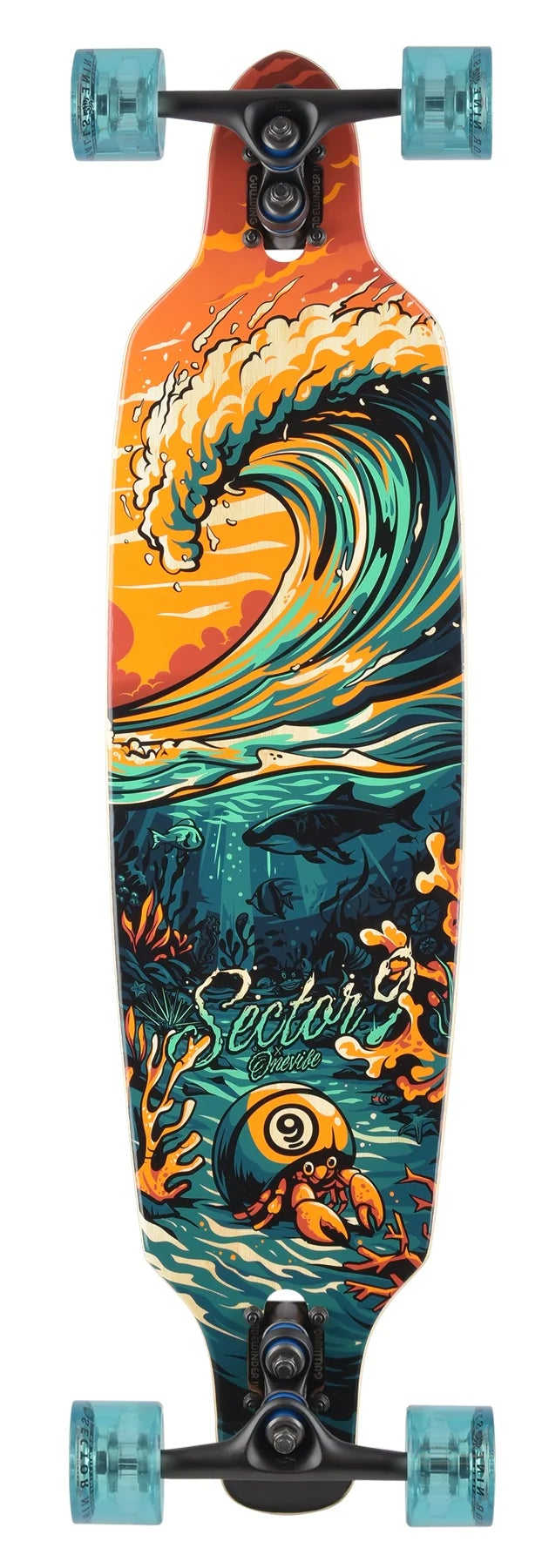 SECTOR 9 FRACTAL COMPLETE
