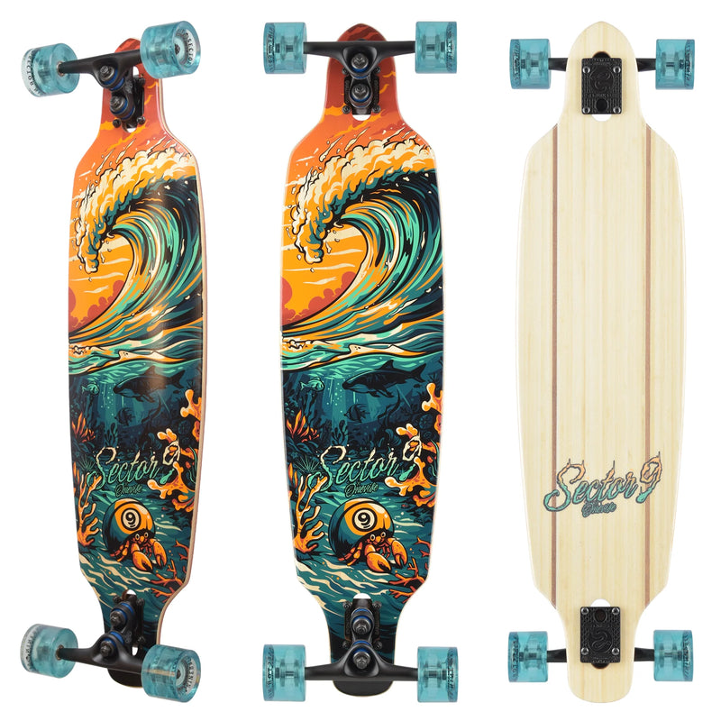 SECTOR 9 FRACTAL COMPLETE