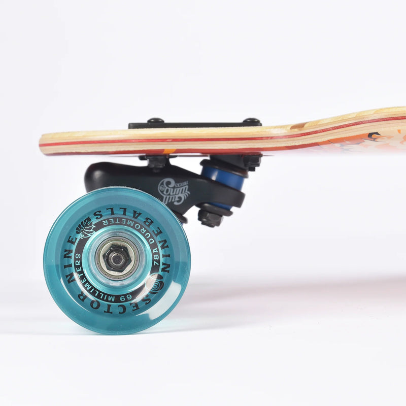 SECTOR 9 FRACTAL COMPLETE