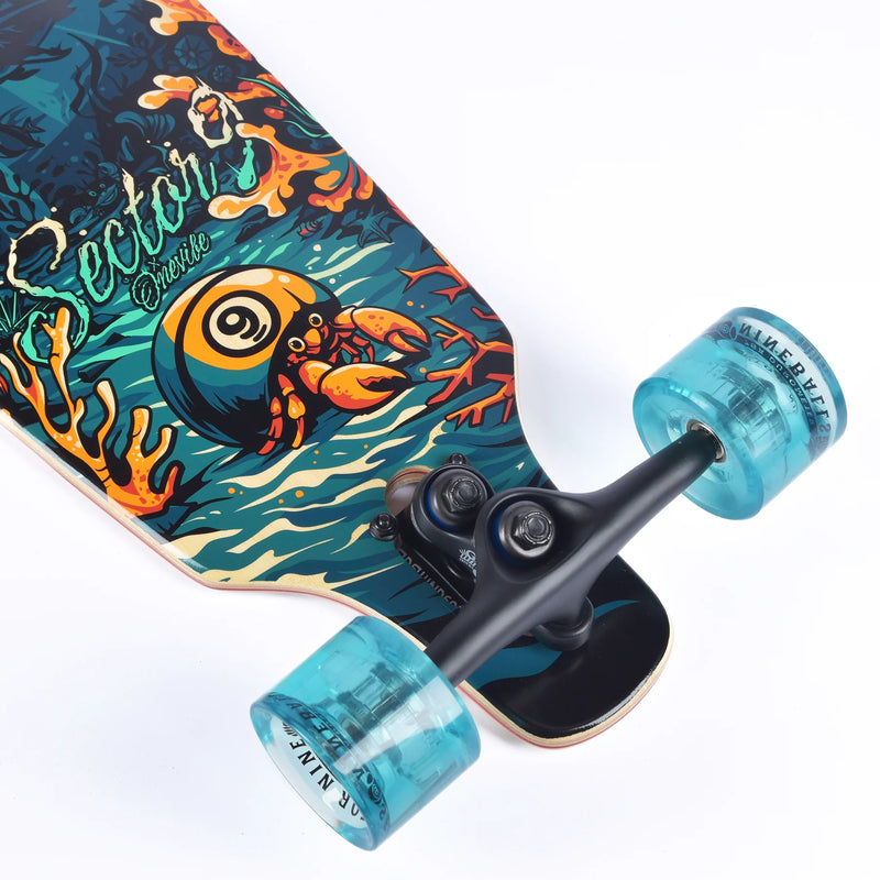 SECTOR 9 FRACTAL COMPLETE