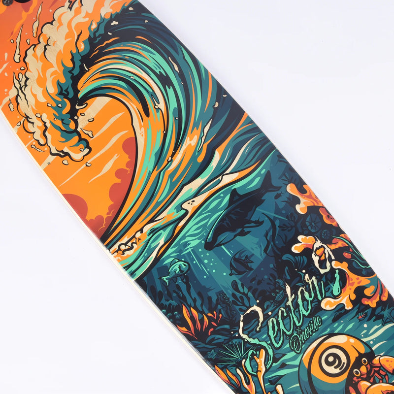 SECTOR 9 FRACTAL COMPLETE