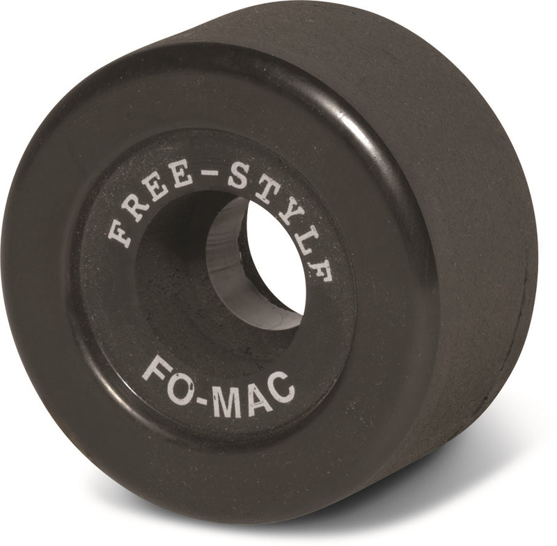 FO-MAC FREESTYLE ROLLER SKATE WHEELS-8-PACK