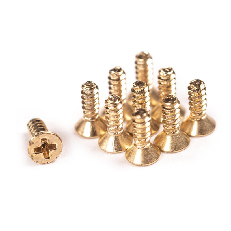 BLACKRIVER TRUCKS FIRST AID SCREWS