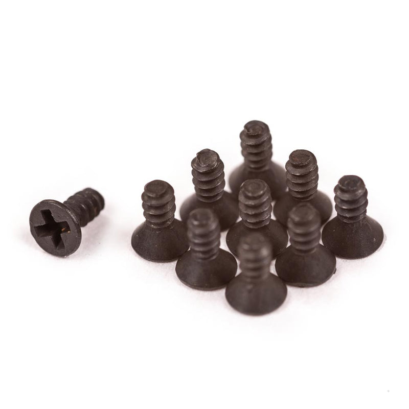 BLACKRIVER TRUCKS FIRST AID SCREWS