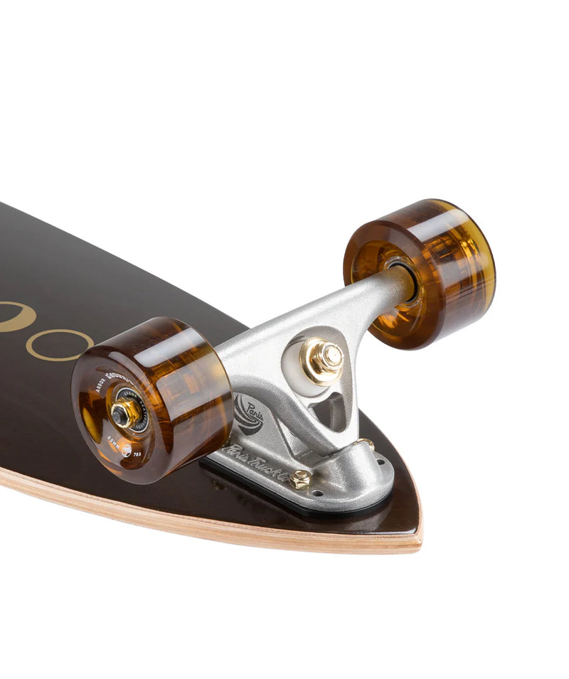 ARBOR SOLSTICE FISH COMPLETE LONGBOARD