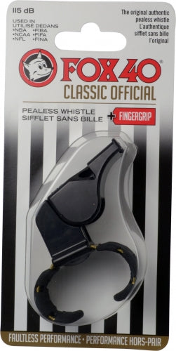FOX 40 CLASSIC FINGER WHISTLE