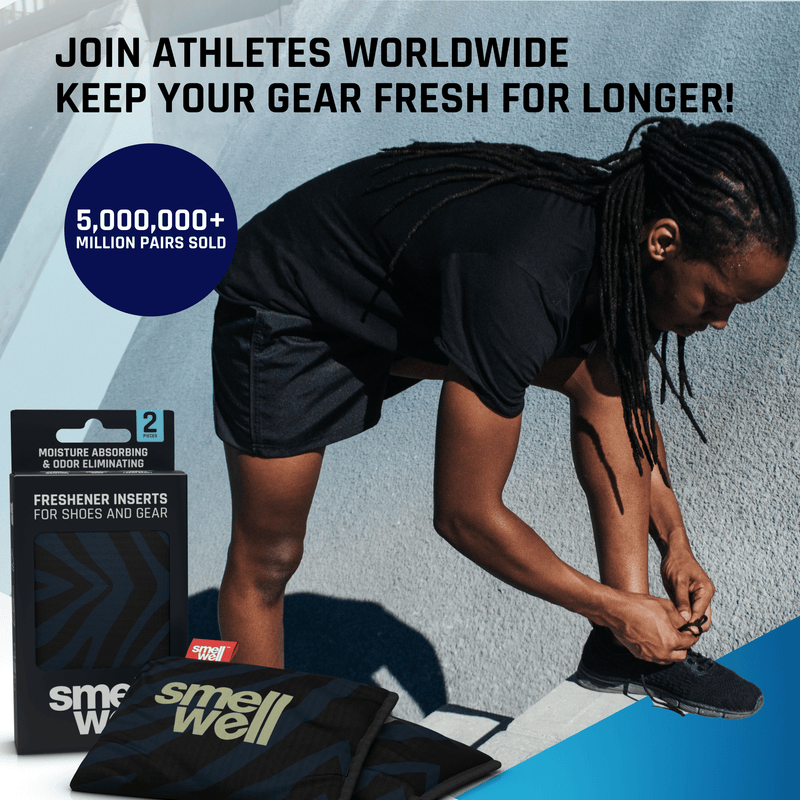 SMELL WELL ACTIVE DEODERIZER