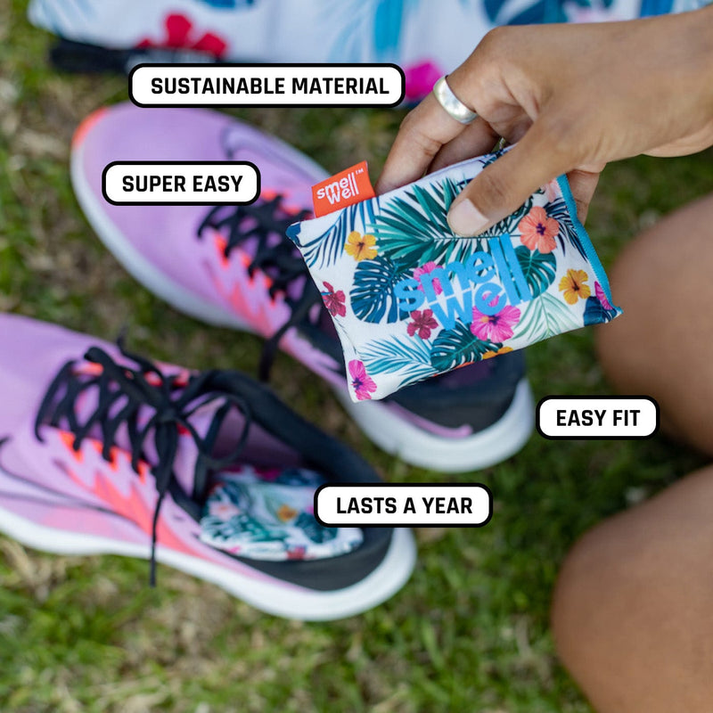 SMELL WELLACTIVE DEODERIZER XL