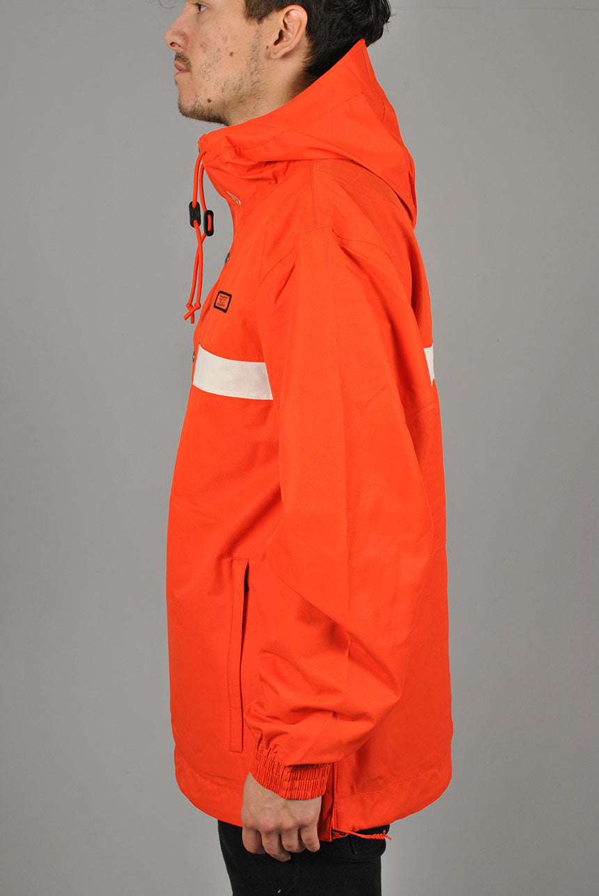 VOLCOM LONGO MEN'S PULLOVER JACKET — Modern Skate & Surf