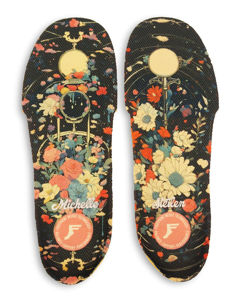 FP GAMECHANGERS PRO SPORTS INSOLES