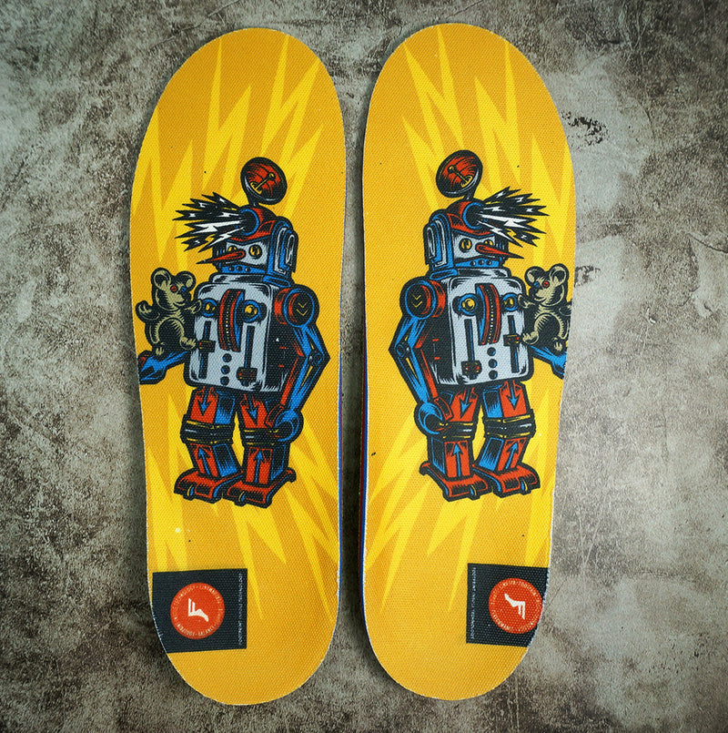 FP GAMECHANGERS INSOLES