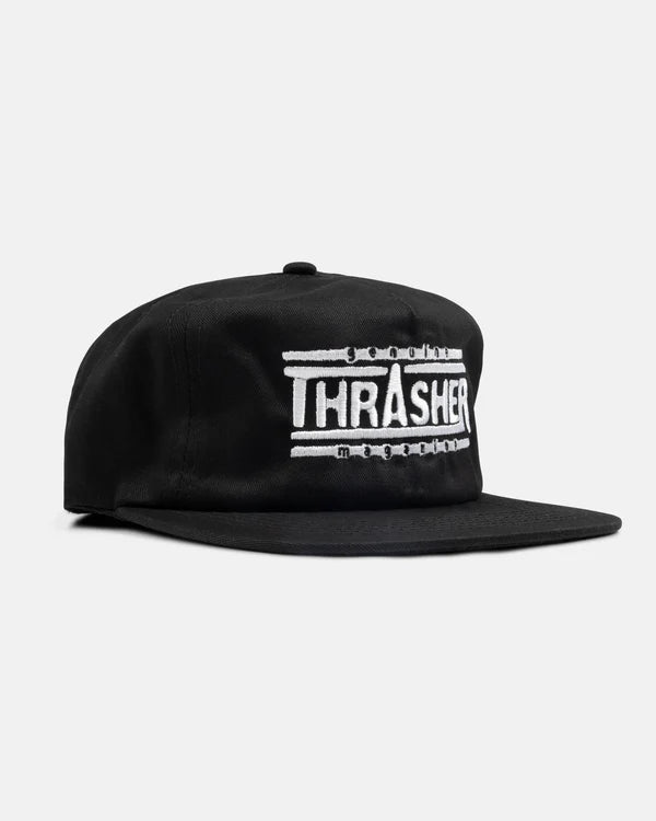 THRASHER GENUINE SNAPBACK