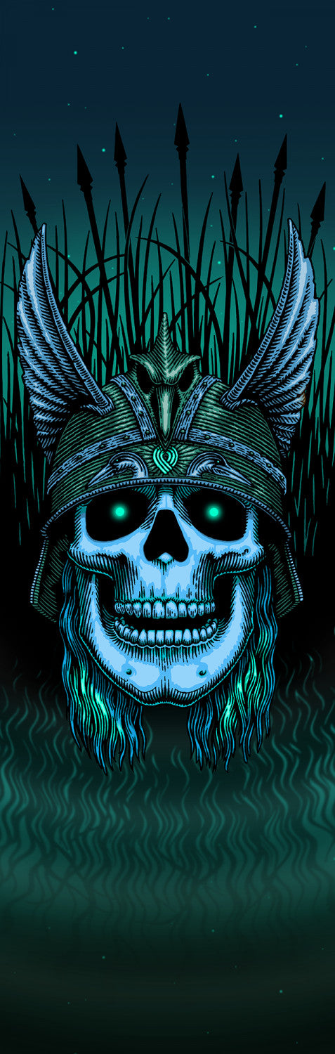 POWELL PERALTA ANDY ANDERSON GRIP TAPE SHEET 10.5