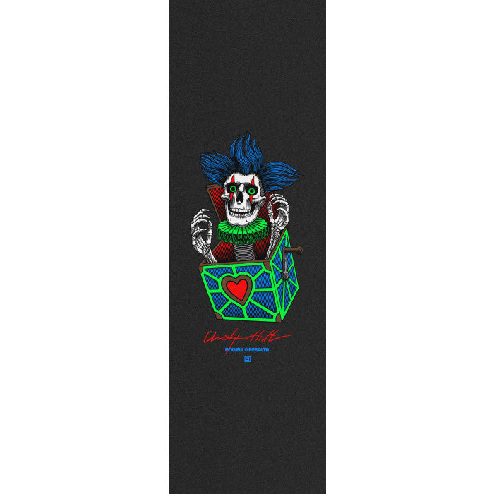 POWELL PERALTA 10.5" GRIP SHEET