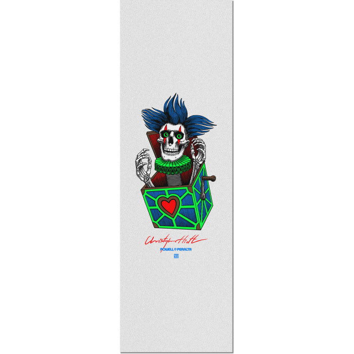 POWELL PERALTA 10.5" GRIP SHEET